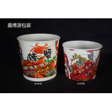 Big Size Paper Cup for Food Package